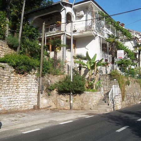 Apartments Edi - Captain'S House Moscenicka Draga Quarto foto