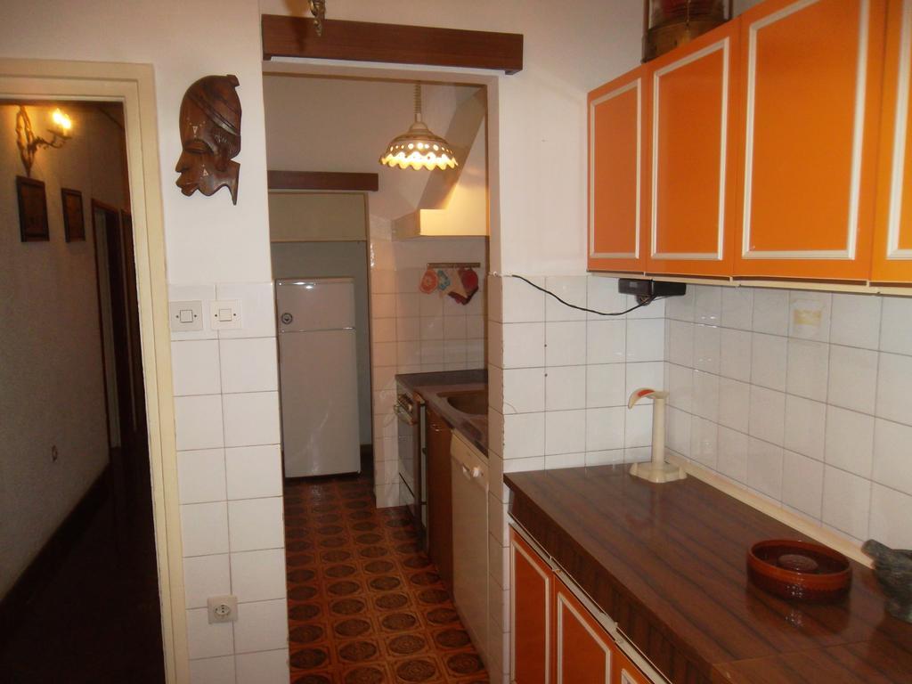 Apartments Edi - Captain'S House Moscenicka Draga Quarto foto
