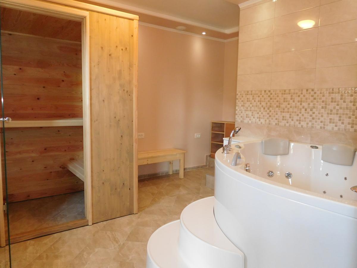 Apartments Edi - Captain'S House Moscenicka Draga Exterior foto