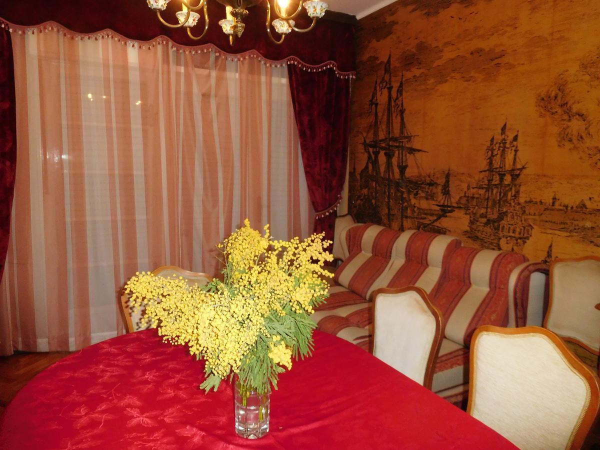 Apartments Edi - Captain'S House Moscenicka Draga Exterior foto