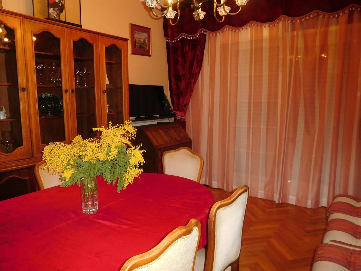 Apartments Edi - Captain'S House Moscenicka Draga Exterior foto
