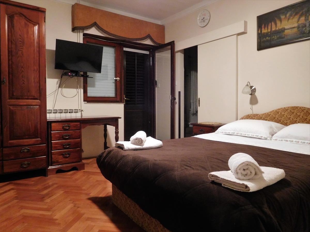 Apartments Edi - Captain'S House Moscenicka Draga Exterior foto