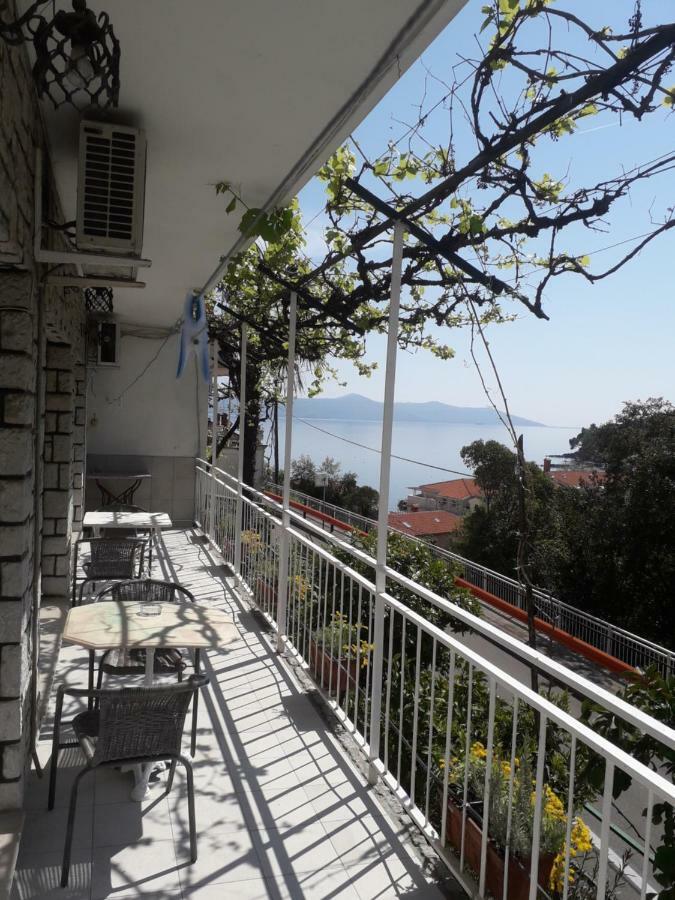 Apartments Edi - Captain'S House Moscenicka Draga Exterior foto
