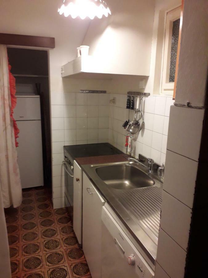 Apartments Edi - Captain'S House Moscenicka Draga Exterior foto