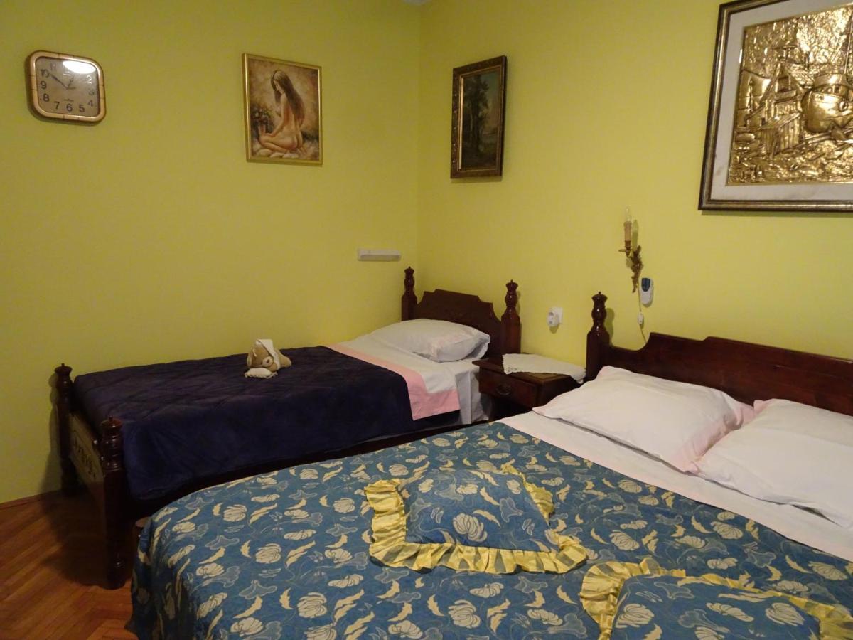 Apartments Edi - Captain'S House Moscenicka Draga Exterior foto