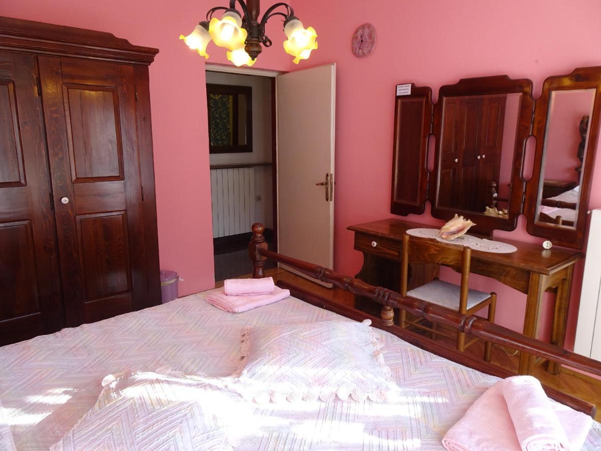 Apartments Edi - Captain'S House Moscenicka Draga Exterior foto