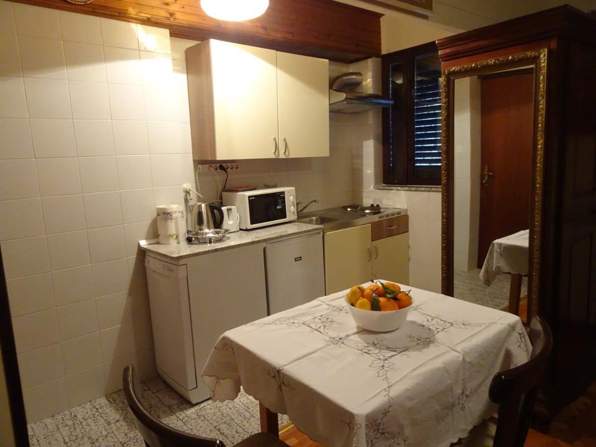 Apartments Edi - Captain'S House Moscenicka Draga Exterior foto